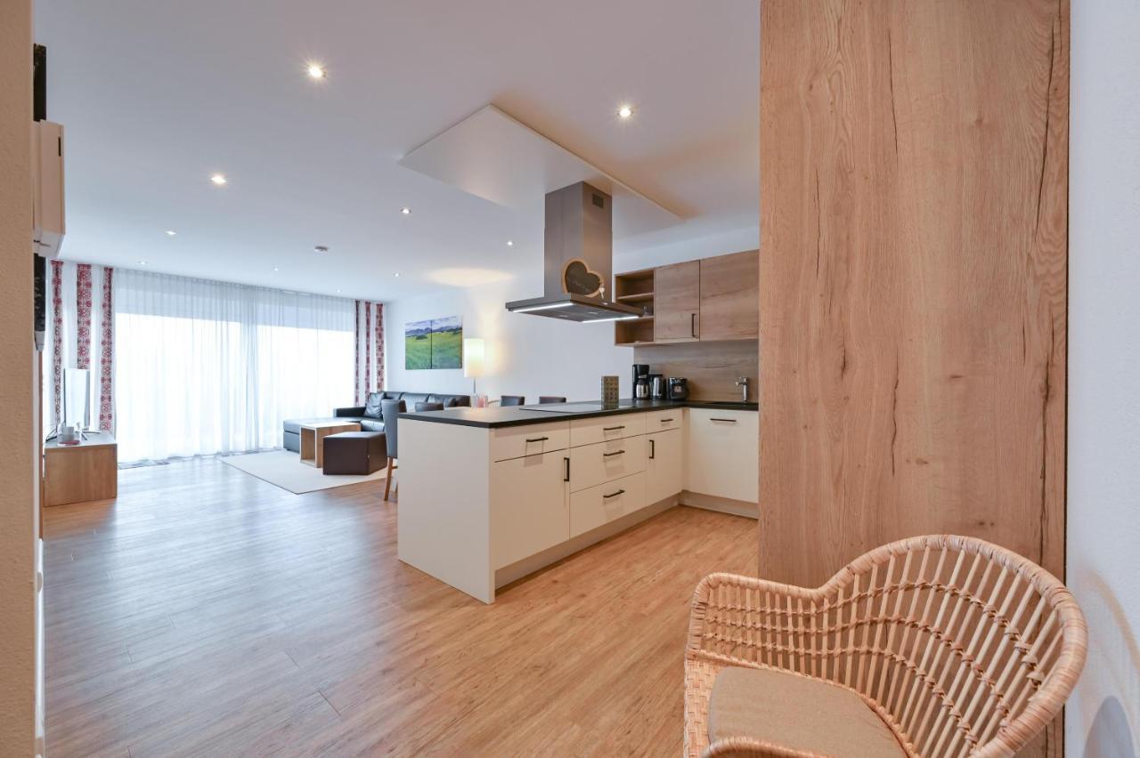 Sonnenchalet Appartement Sc 03 Pfronten Bagian luar foto