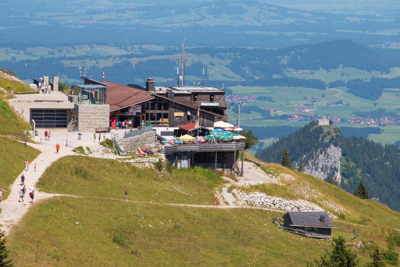 Sonnenchalet Appartement Sc 03 Pfronten Bagian luar foto